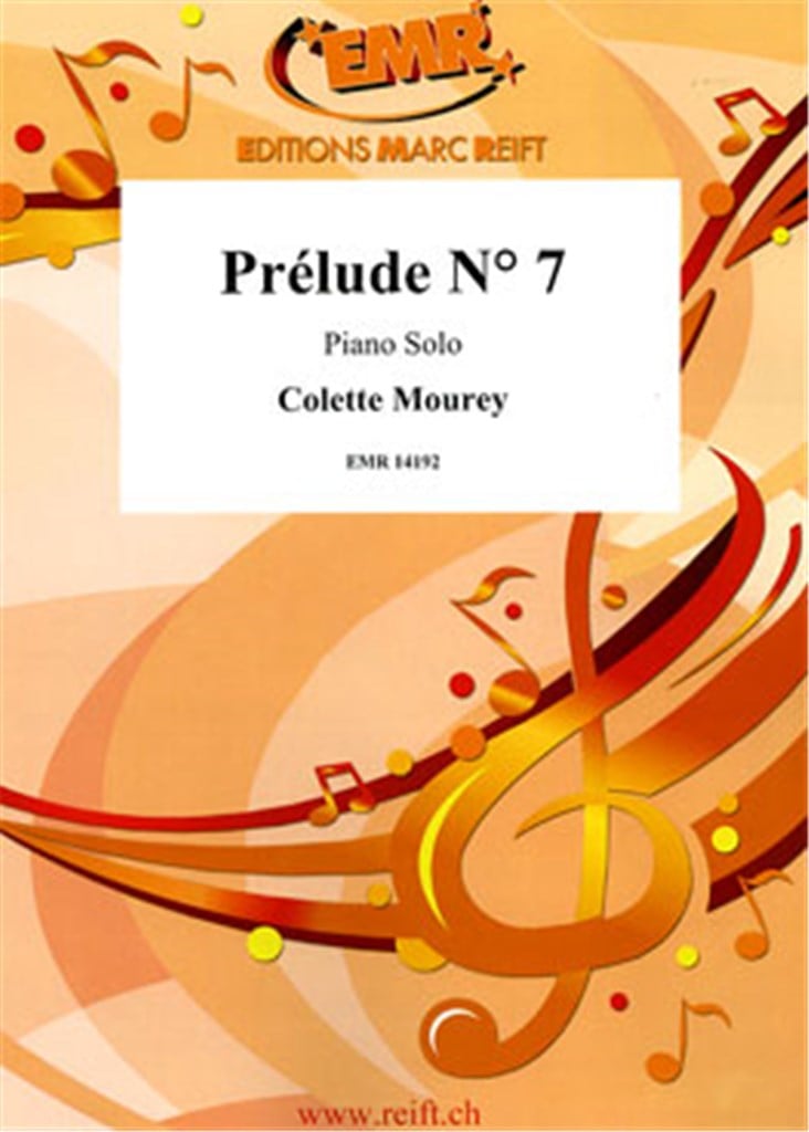 Prélude N° 7